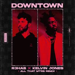 Portada de Downtown (All That MTRS Remix)