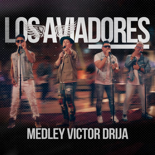 Portada de Medley Victor Drija