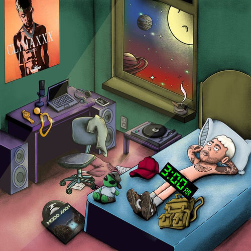 Portada de 3AM