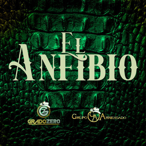 Portada de El Anfibio (En Vivo)