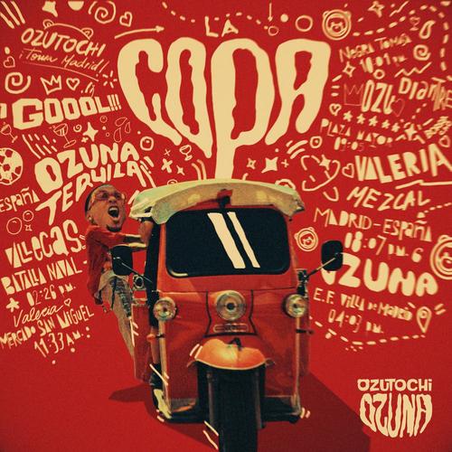 Portada de La Copa