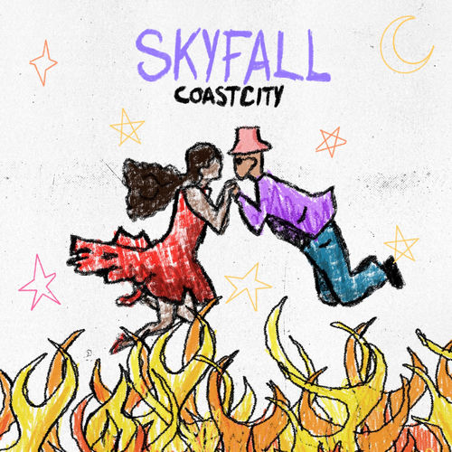Portada de SKYFALL