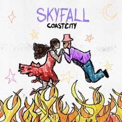 Portada de SKYFALL