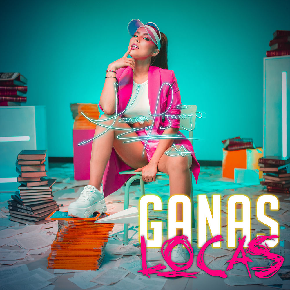 Portada de Ganas Locas