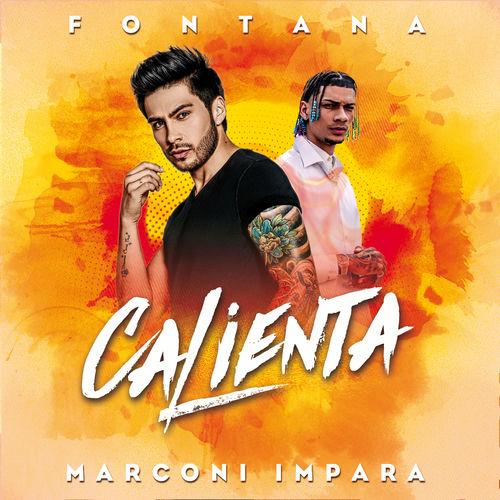 Portada de Calienta