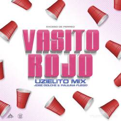 Portada de Vasito Rojo