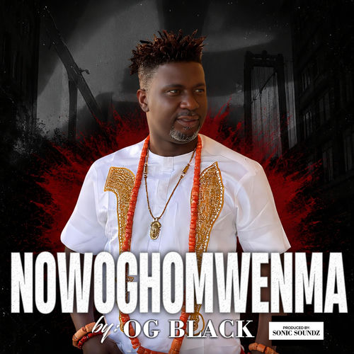 Portada de Nowoghomwenma
