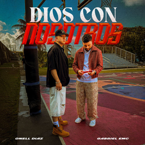 Portada de Dios Con Nosotros