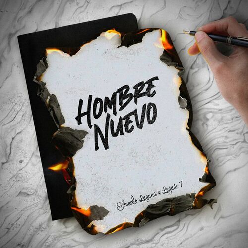 Portada de Hombre Nuevo