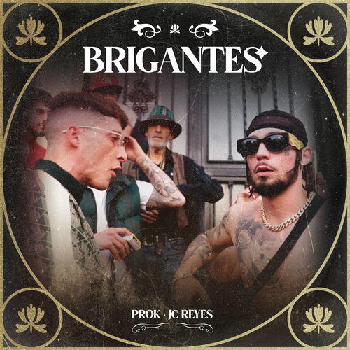 Portada de Brigantes
