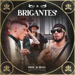 Portada de Brigantes
