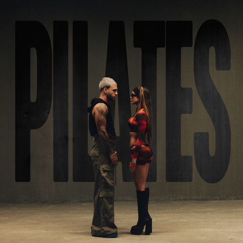 Portada de PILATES
