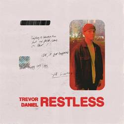 Portada de Restless