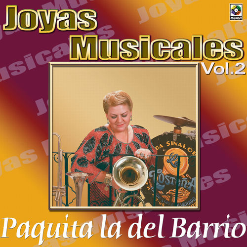 Portada de Joyas Musicales: Éxitos Con Banda, Vol. 2