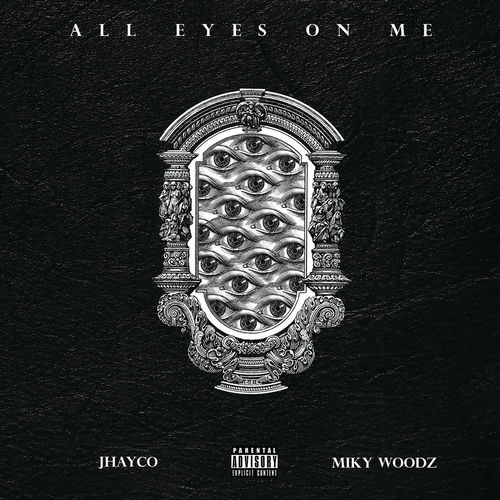 Portada de All Eyes On Me