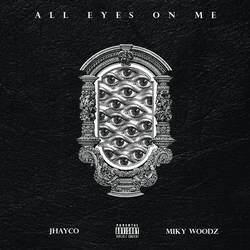 Portada de All Eyes On Me