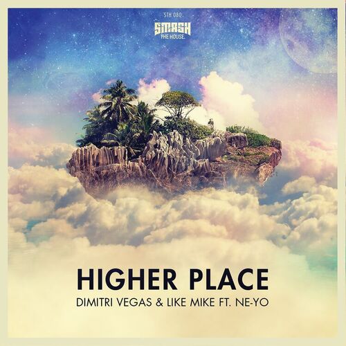 Portada de Higher Place (Remixes)