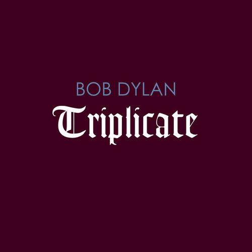 Portada de Triplicate (Sampler)