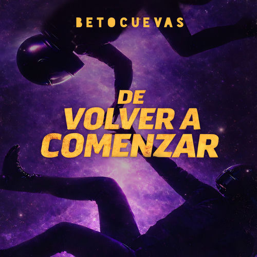 Portada de De Volver a Comenzar