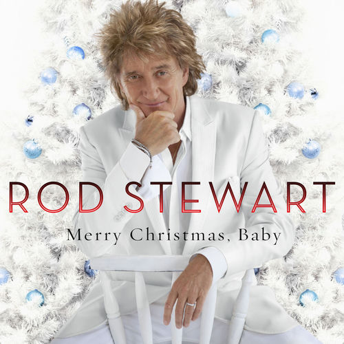 Portada de Merry Christmas, Baby