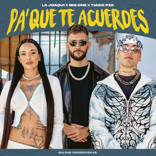 Portada de Pa´ Que Te Acuerdes | CROSSOVER #8