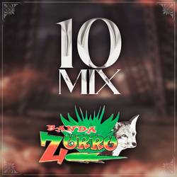 Portada de 10 Mix