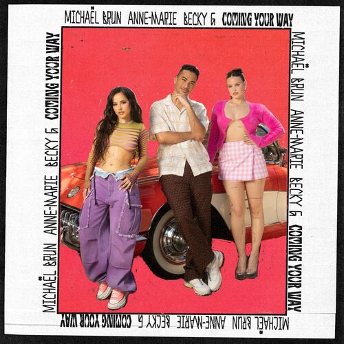 Portada de Coming Your Way