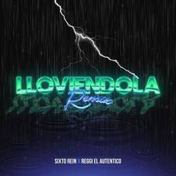 Portada de Lloviendola (Remix)
