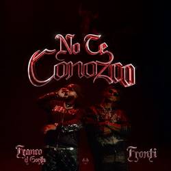 Portada de No Te Conozco