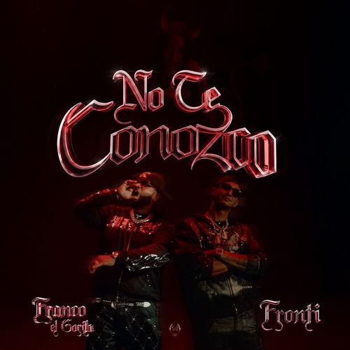 Portada de No Te Conozco