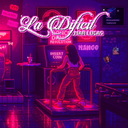 Portada de La Difícil
