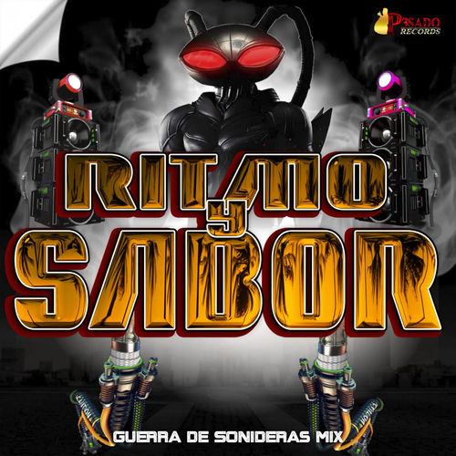Portada de Guerra De Sonideras Mix