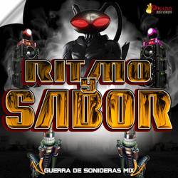 Portada de Guerra De Sonideras Mix