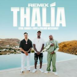 Portada de Thalía (Remix)