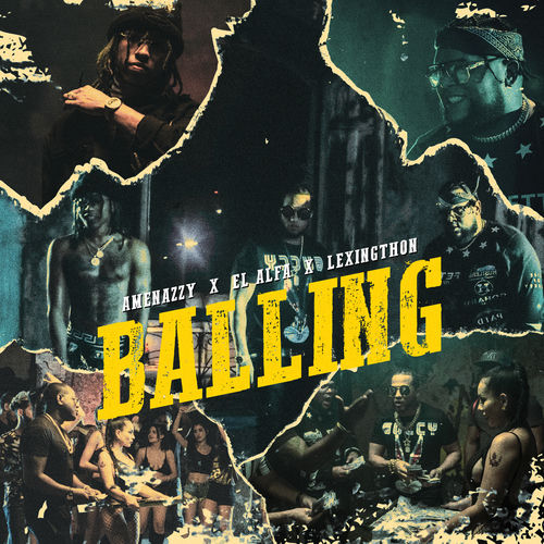 Portada de Balling