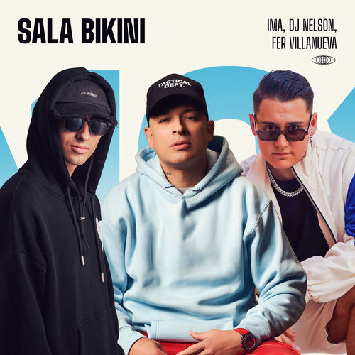 Portada de Sala Bikini (feat. IMA)