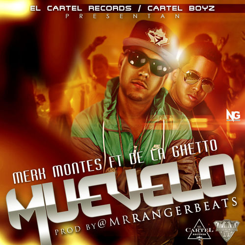 Portada de Muevelo (feat. J-Merk)