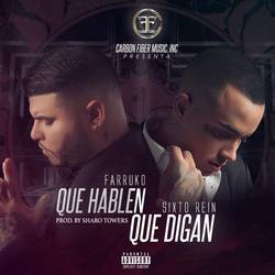 Portada de Que Hablen Que Digan