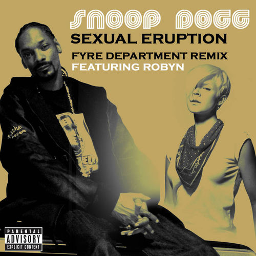 Portada de Sensual Seduction (Fyre Dept. Remix featuring Robyn)