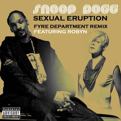 Portada de Sensual Seduction (Fyre Dept. Remix featuring Robyn)