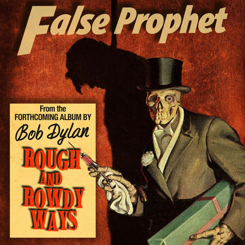 Portada de False Prophet
