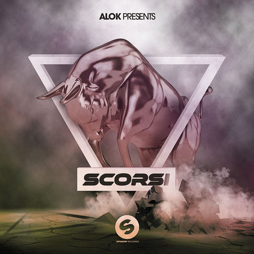 Portada de Alok Presents Scorsi