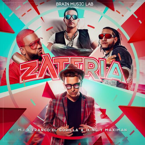 Portada de Zateria