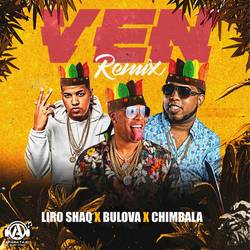 Portada de Ven (Remix)