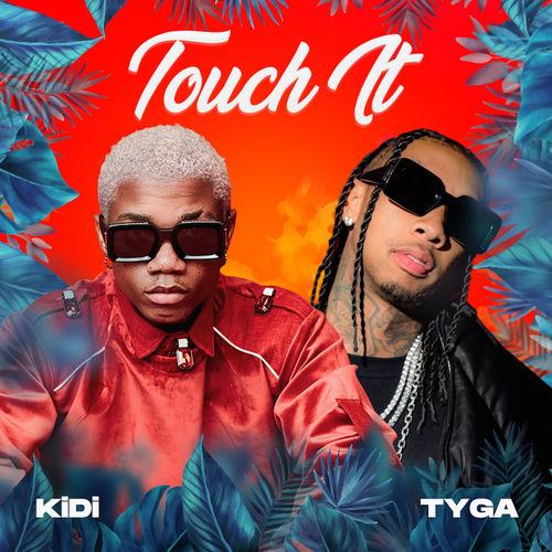 Portada de Touch It (Remix)