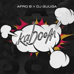 Portada de Kaboom