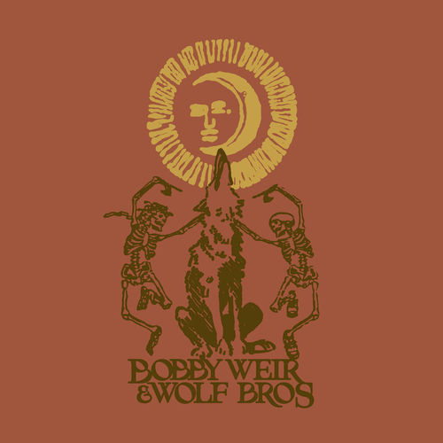 Portada de Bobby Weir & Wolf Bros: Live in Colorado
