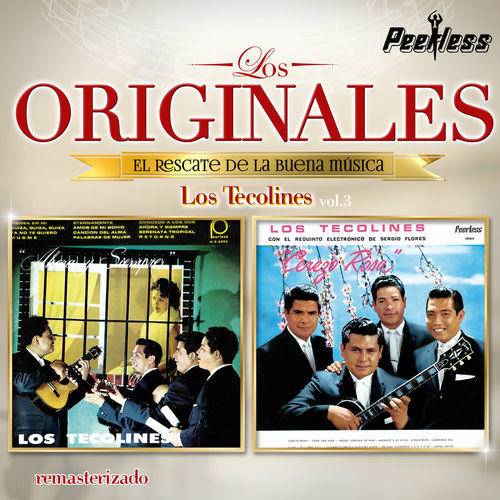 Portada de Los Originales Vol. 3