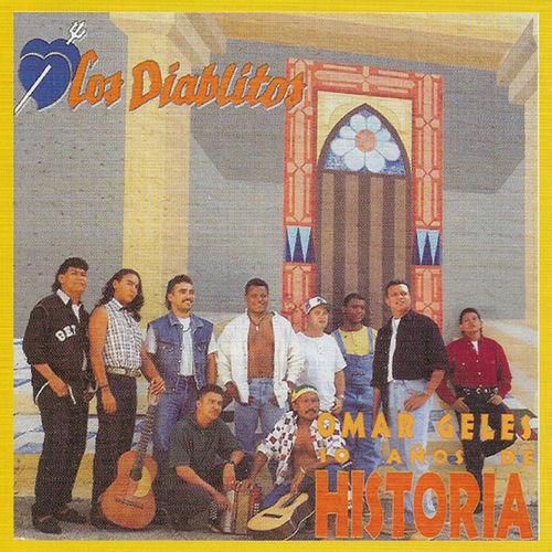 Portada de 10 Años De Historia