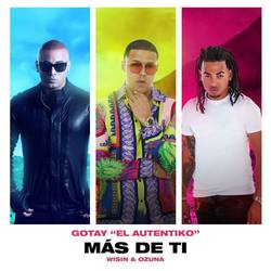 Portada de Más De Ti